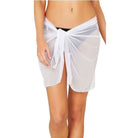 Baku Baku Short Mesh Pareo Baku Short Mesh Pareo Splash Swimwear Sarongs
