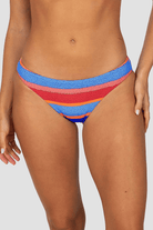 Baku Baku Trinidad Regular Bikini Bottom -Azure Baku Trinidad Regular Bikini Bottom -Azure Splash Swimwear