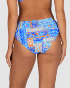 Baku Baku Tulum Mid Bikini Bottom - Black Baku Tulum Mid Bikini Bottom - Black Splash Swimwear