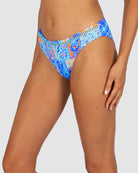 Baku Baku Tulum Regular Bikini Bottom - Black Baku Tulum Regular Bikini Bottom - Black Splash Swimwear