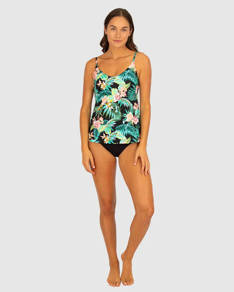 Baku Bermuda Multi Singlet Top Baku Bermuda Multi Singlet Top | Australian Swimwear Brand | Splash Swimwear Splash Swimwear Swim Dress, Tankini & One Piece