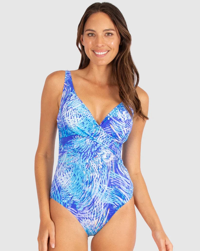 Baku Esperance D-E One Piece Splash Swimwear One Pieces