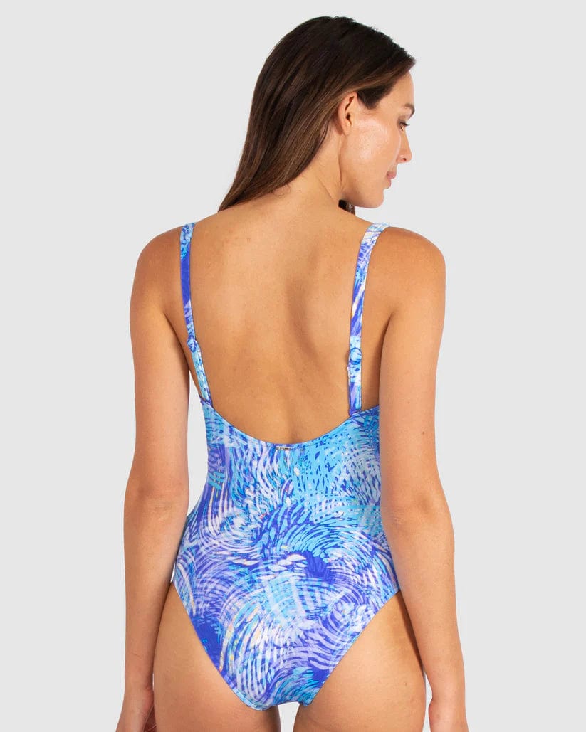 Baku Esperance D-E One Piece Splash Swimwear One Pieces