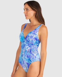 Baku Esperance D-E One Piece Splash Swimwear One Pieces