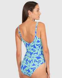 Baku Hot Tropics D-E Underwire One Piece Swimsuit Baku Hot Tropics D-E Underwire One Piece Swimsuit Splash Swimwear One Pieces