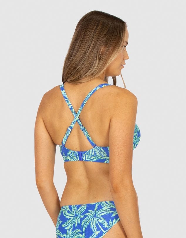 Baku Hot Tropics F Cup Bra Top Baku Hot Tropics F Cup Bra Top Splash Swimwear Bikini Tops