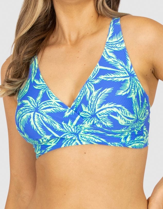 Baku Hot Tropics F Cup Bra Top Baku Hot Tropics F Cup Bra Top Splash Swimwear Bikini Tops