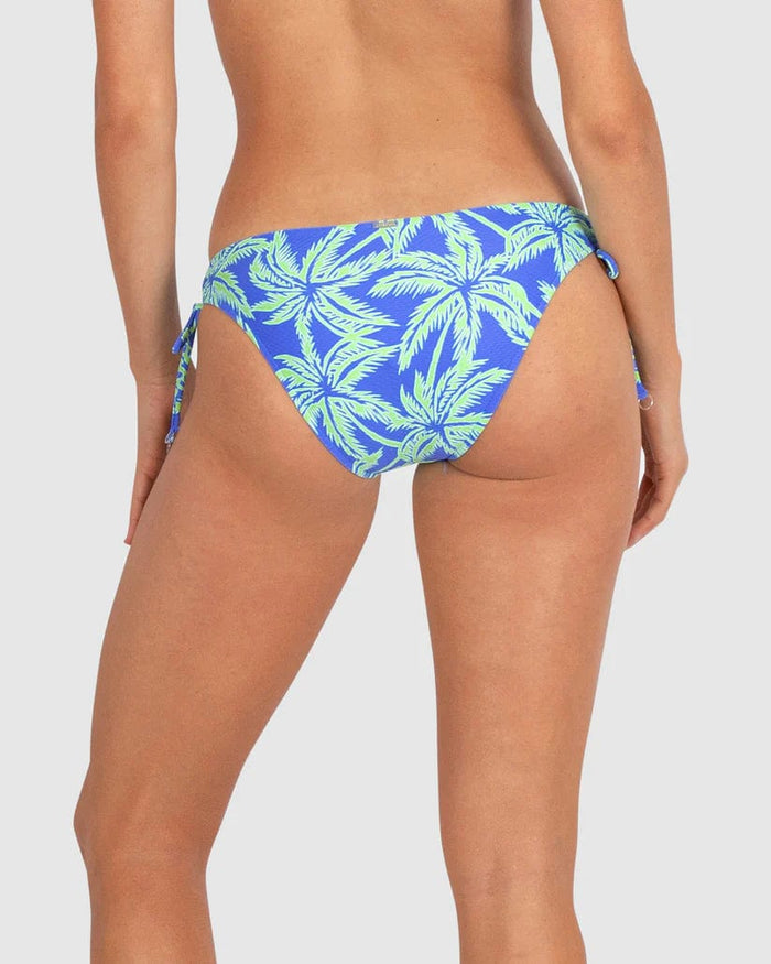 Hot Tropics Hipster Tie Side Pant - Baku - Splash Swimwear  - bikini bottoms, Nov 23, Womens, womens swim - Splash Swimwear 