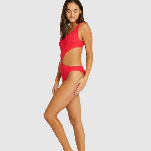 Baku Ibiza Cutaway One Piece Splash Swimwear One Pieces