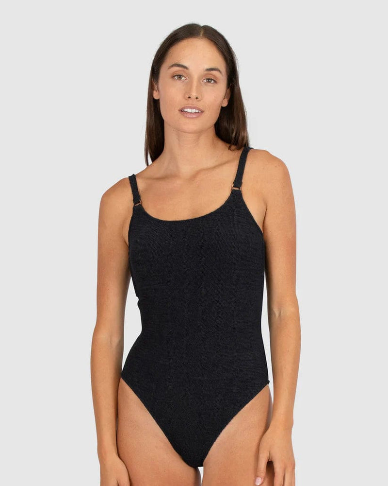 Baku One Pieces M886IBZ Black / 10 Ibiza D-E Underwire One Piece