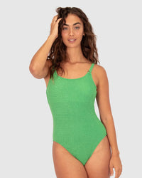 Baku One Pieces M886IBZ Moss / 8 Ibiza D-E Underwire One Piece