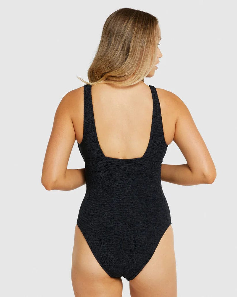 Baku Ibiza Longline One Piece Splash Swimwear One Pieces