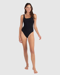 Baku Ibiza Low Back One Piece Splash Swimwear One Pieces