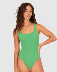 Baku One Pieces M856IZA Moss / 8 Ibiza Low Back One Piece