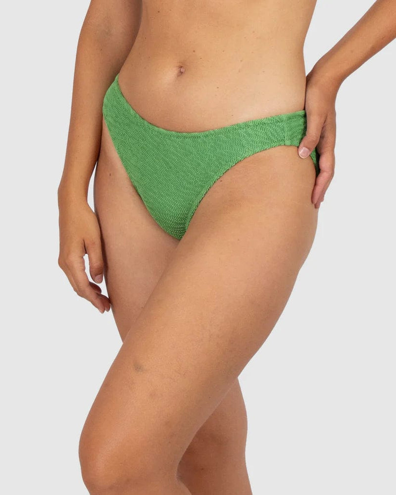 Baku Bikini Bottoms Ibiza Regular Bikini Pant - Moss Baku Ibiza Regular Bikini Pant - Moss