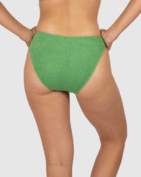 Baku Bikini Bottoms Ibiza Regular Bikini Pant - Moss Baku Ibiza Regular Bikini Pant - Moss