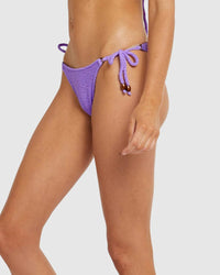 Baku Ibiza Rio Tie Side Bikini Bottom Splash Swimwear Cheeky Bikini Bottoms