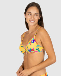 Baku Ipanema Booster Bikini Bra Top Splash Swimwear Bikini Tops