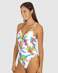 Baku Ipanema Keyhole One Piece Swimsuit Baku Ipanema Keyhole One Piece Swimsuit Splash Swimwear One Pieces