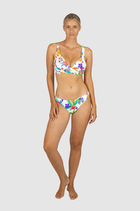 Baku Ipanema Regular Pant Baku Ipanema Regular Pant - Pineapple Splash Swimwear Bikini Bottoms