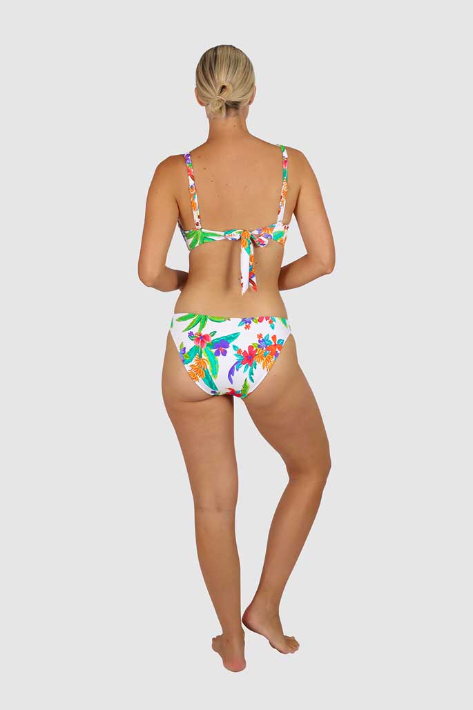 Baku Ipanema Regular Pant Baku Ipanema Regular Pant - Pineapple Splash Swimwear Bikini Bottoms