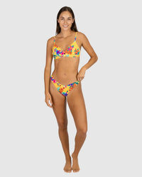 Baku Ipanema Rio Bikini Bottom Baku Ipanema Rio Bikini Bottom Splash Swimwear Bikini Bottoms