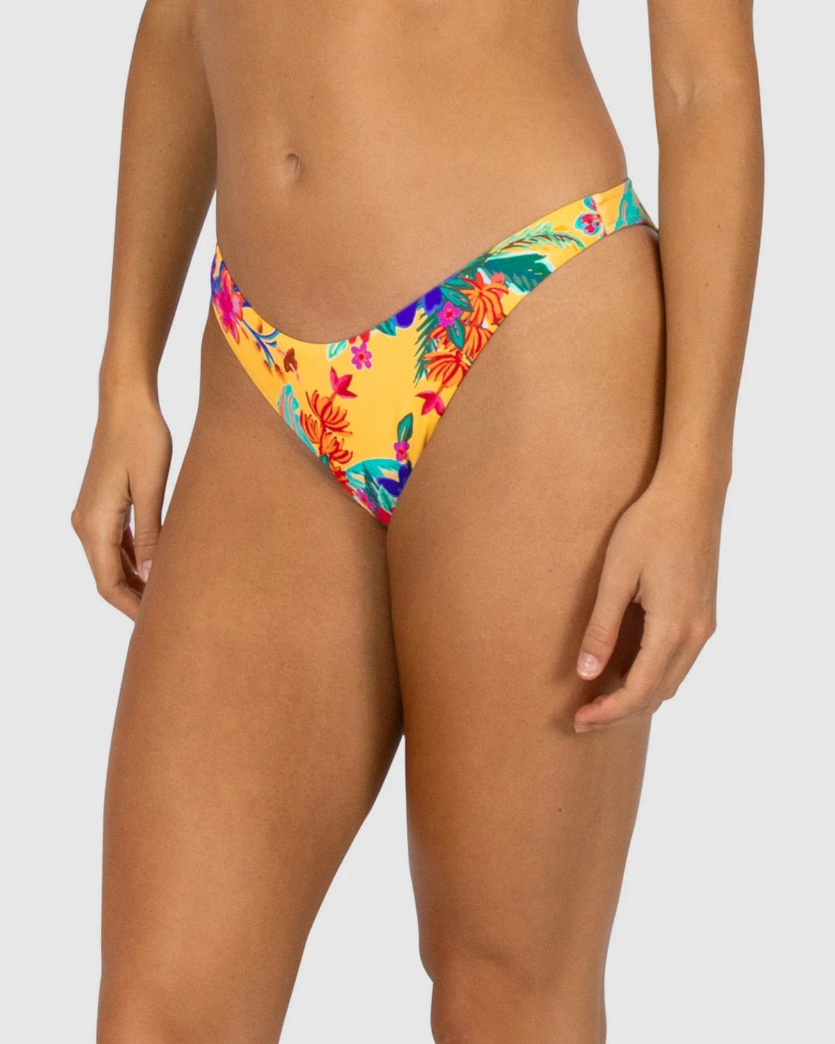 Baku Ipanema Rio Bikini Bottom Baku Ipanema Rio Bikini Bottom Splash Swimwear Bikini Bottoms