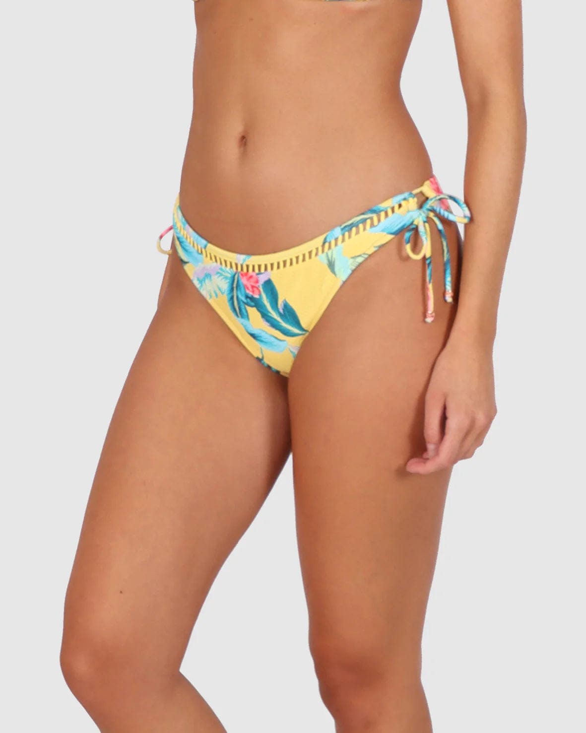 Baku Jamaica Rio Tieside Bikini Bottom Baku Jamaica Rio Tieside Bikini Bottom Splash Swimwear Bikini Bottoms