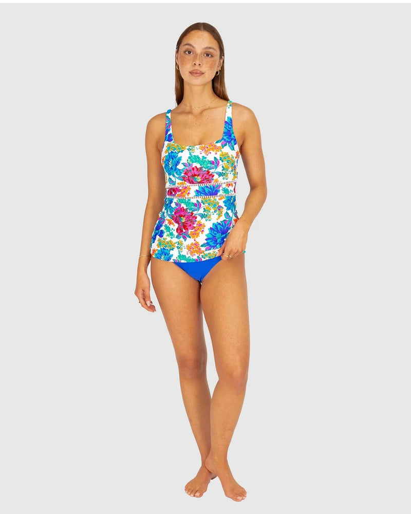 Baku Le Jardin Multi Fit Singlet Top Baku Le Jardin Multi Fit Singlet Top Splash Swimwear