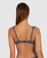 Baku Marilyn Demi Bra - Black Baku Marilyn Demi Bra - Black Splash Swimwear Bikini Tops