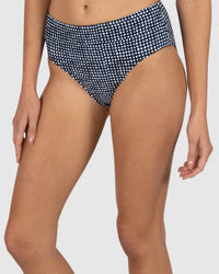 Baku Bikini Bottoms Marilyn Mid Pant Baku Marilyn Mid Pant