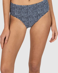 Marilyn Mid Pant - Baku - Splash Swimwear  - Baku, bikini bottoms, Feb24, Womens, womens swim - Splash Swimwear 