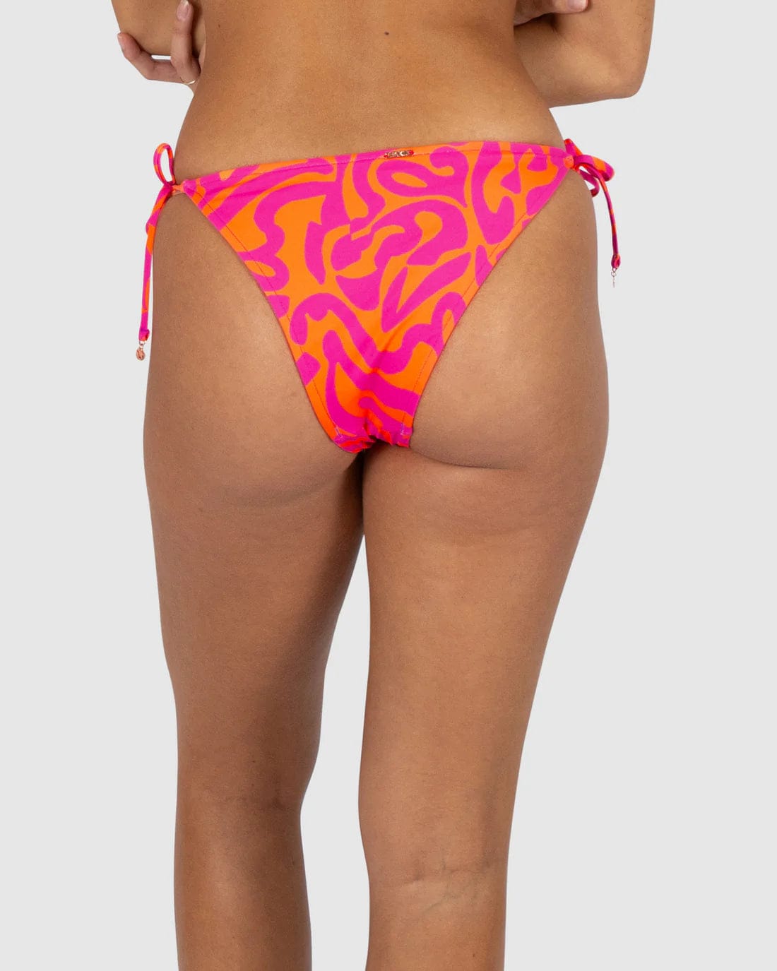 Baku Ravello Rio Tieside - Solar Baku Ravello Rio Tieside - Solar Splash Swimwear Bikini Bottoms