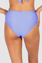 Baku Riviera Mid Bikini Bottom Riviera Mid Bikini Bottom Splash Swimwear