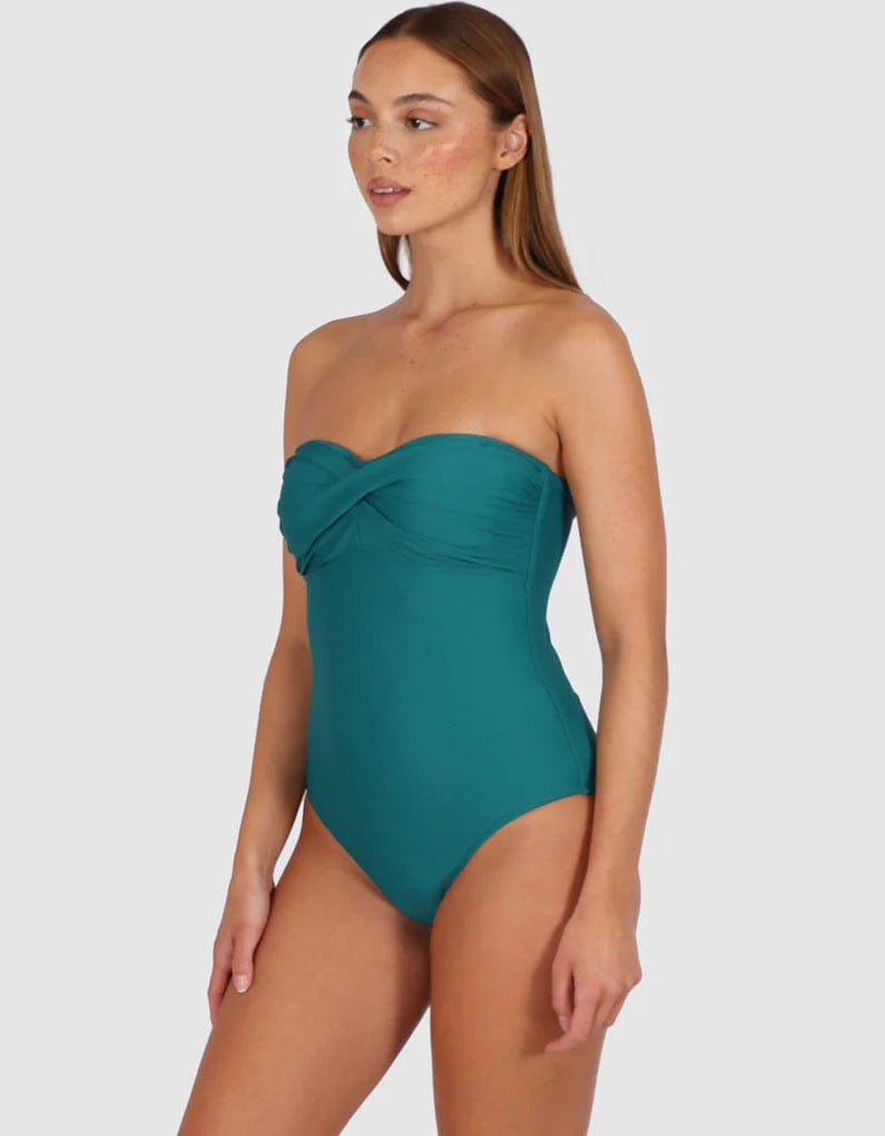 Baku Rococco Bandeau One Piece