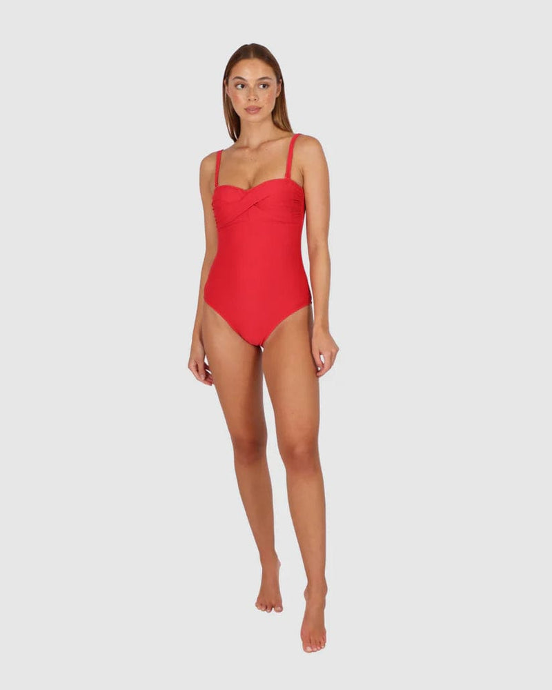 Baku Rococco Bandeau One Piece