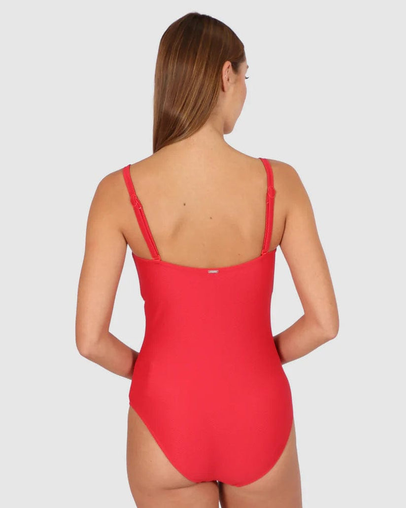 Baku Rococco Bandeau One Piece