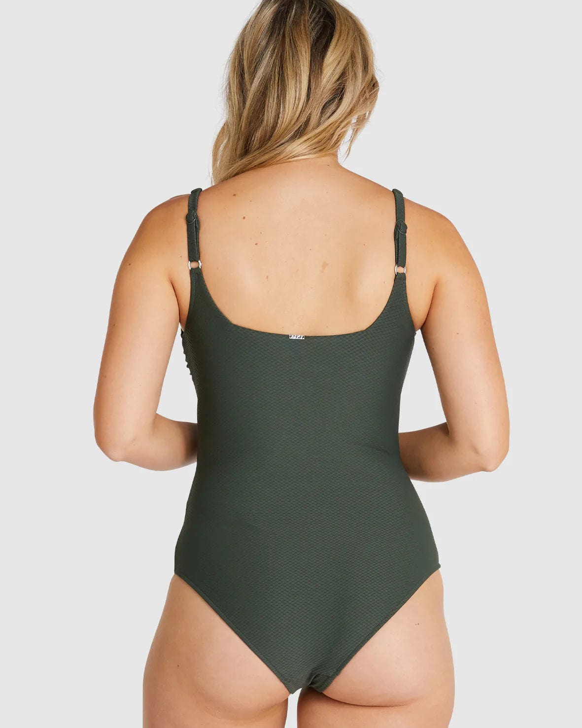 Baku Rococco D-E Square One Piece Baku Rococco D-E Square One Piece Splash Swimwear One Pieces