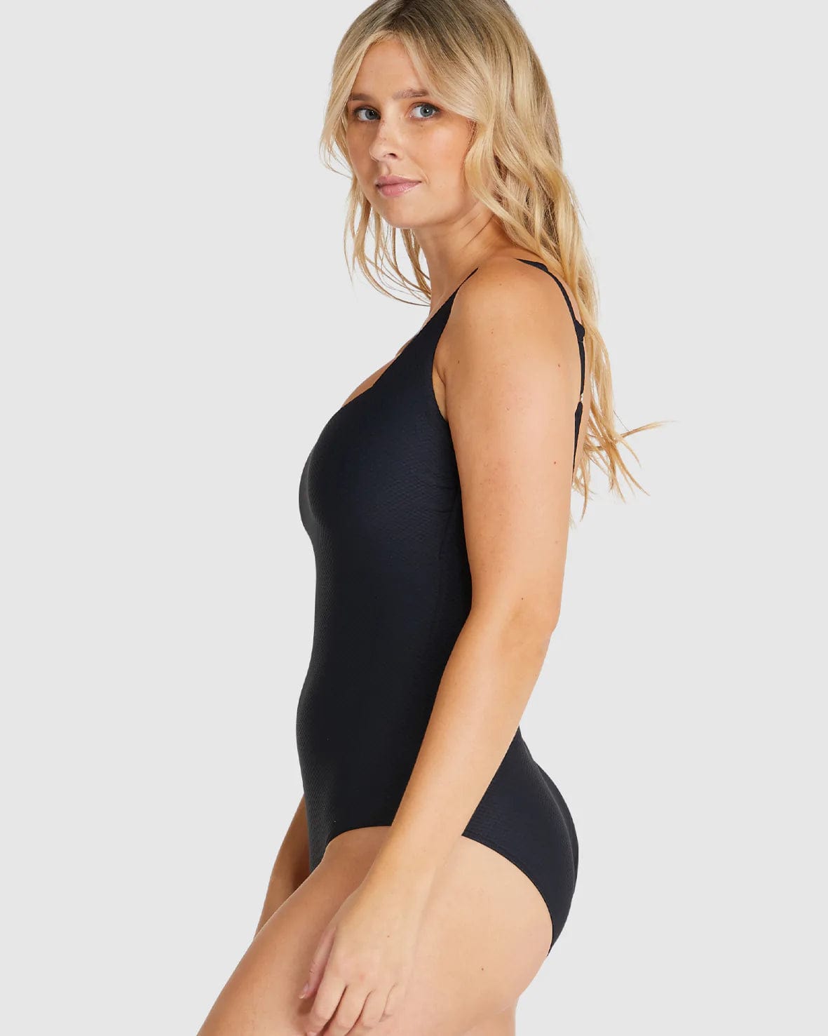 Baku Rococco D-E Square One Piece Baku Rococco D-E Square One Piece Splash Swimwear One Pieces