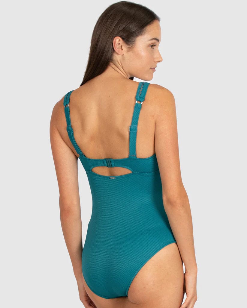 Baku Rococco E/F One Piece Baku Rococco E/F One Piece - Jungle Splash Swimwear One Pieces