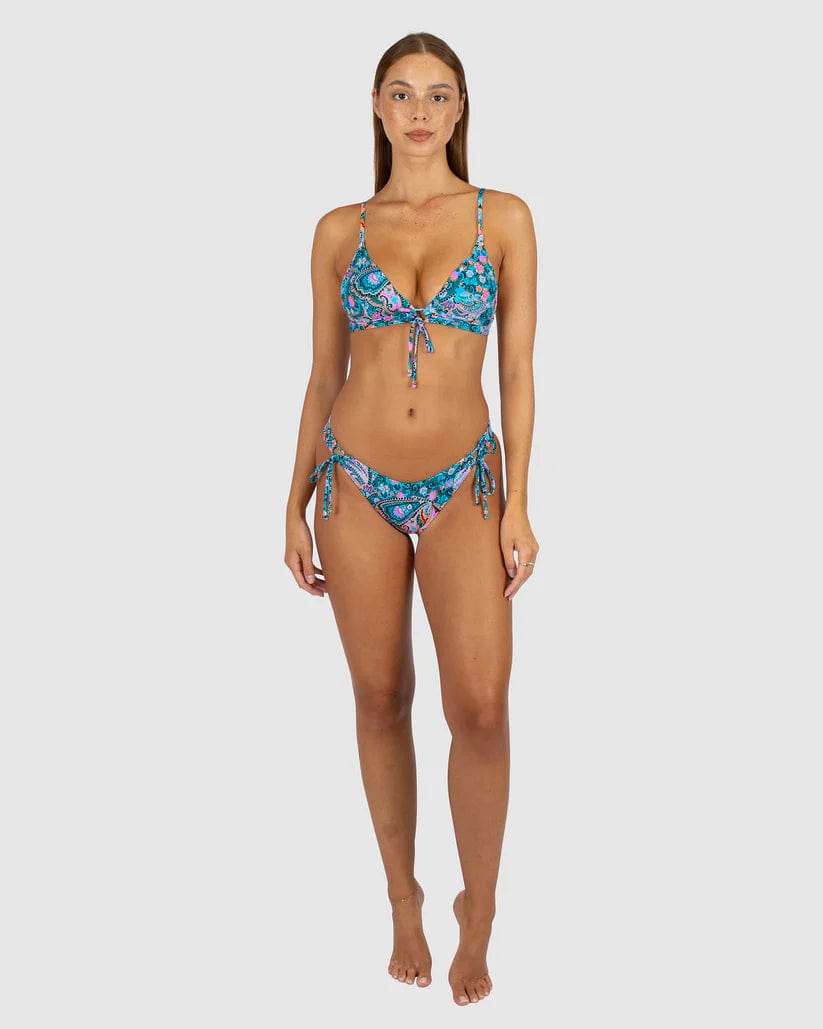 Baku Cheeky Bikini Bottoms South Beach Rio Loopside Bikini Bottom Baku South Beach Mid Pant Bikini Bottom