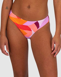 Baku Utopia Regular Pant Baku Utopia Regular Splash Swimwear Bikini Bottoms