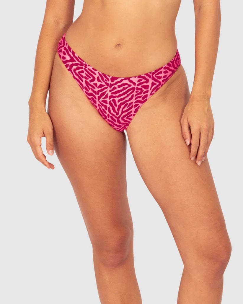 Baku Bikini Bottoms Wild Coast Regular Bikini Bottom Baku Wild Coast Regular Bikini Bottom