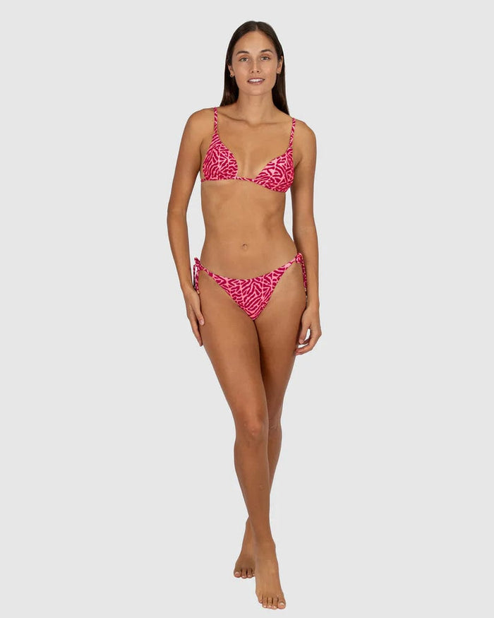 Baku Bikini Bottoms Wild Coast Rio Tieside Bikini Bottom Baku Wild Coast Rio Tieside Bikini Bottom