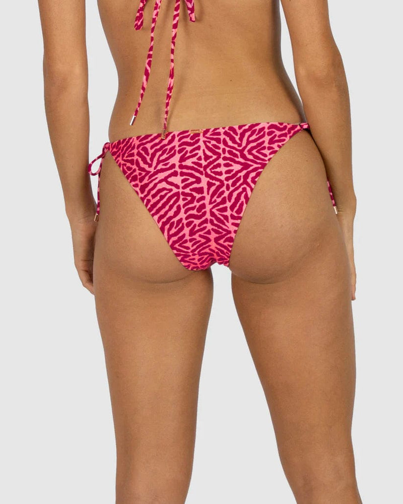 Baku Bikini Bottoms Wild Coast Rio Tieside Bikini Bottom Baku Wild Coast Rio Tieside Bikini Bottom