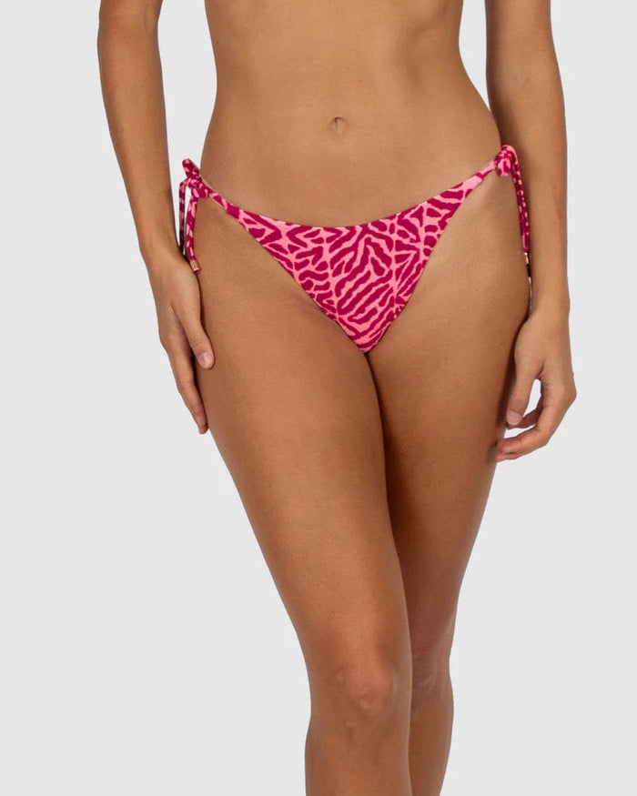 Baku Bikini Bottoms Wild Coast Rio Tieside Bikini Bottom Baku Wild Coast Rio Tieside Bikini Bottom