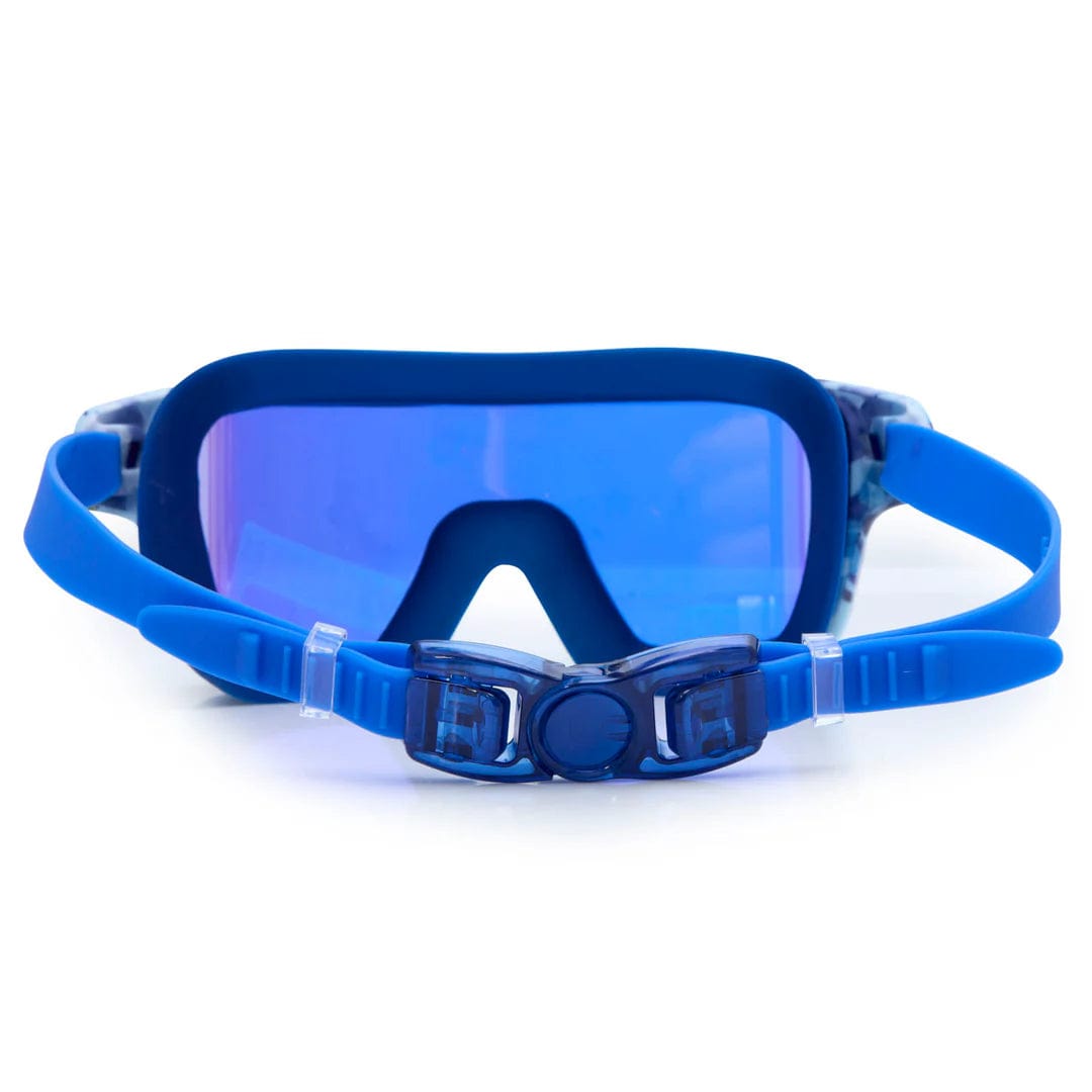 Bling2o Battleship Blue Ops Swim Goggles 001B-OPS8B Battleship Blue Ops Swim Goggles Splash Swimwear Goggles 810121612712