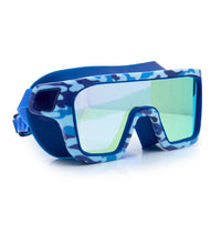 Bling2o Battleship Blue Ops Swim Goggles 001B-OPS8B Battleship Blue Ops Swim Goggles Splash Swimwear Goggles 810121612712