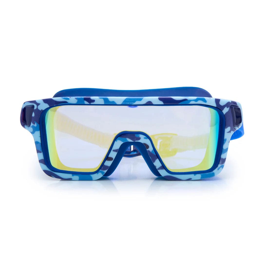 Bling2o Battleship Blue Ops Swim Goggles 001B-OPS8B Battleship Blue Ops Swim Goggles Splash Swimwear Goggles 810121612712