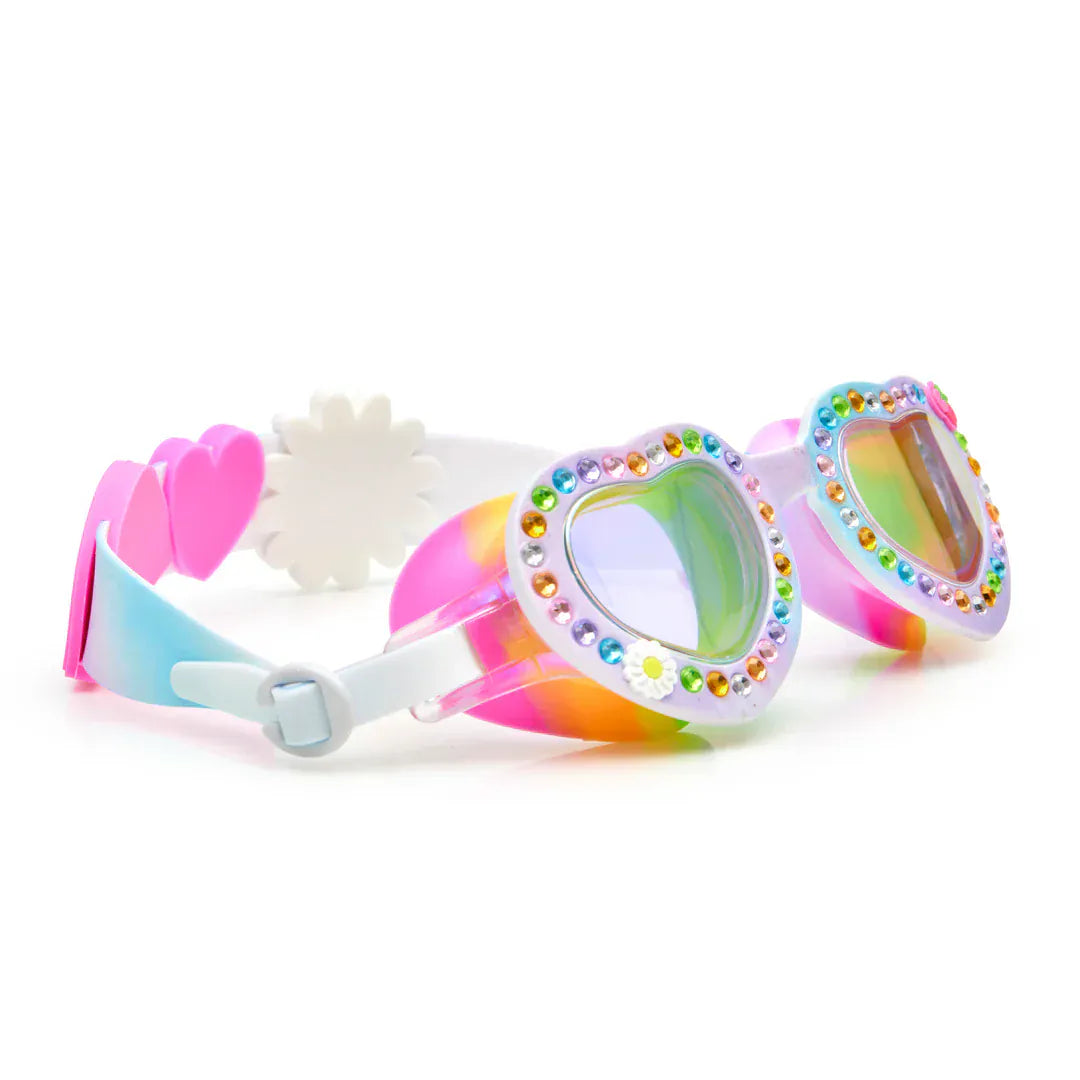 Bling2o Bling2o Daisy Swim Goggles - Bright Bouquet Bling2o Daisy Swim Goggles - Bright Bouquet Splash Swimwear Goggles 850045540081